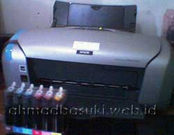 Epson Stylus Photo R230 Flash Software