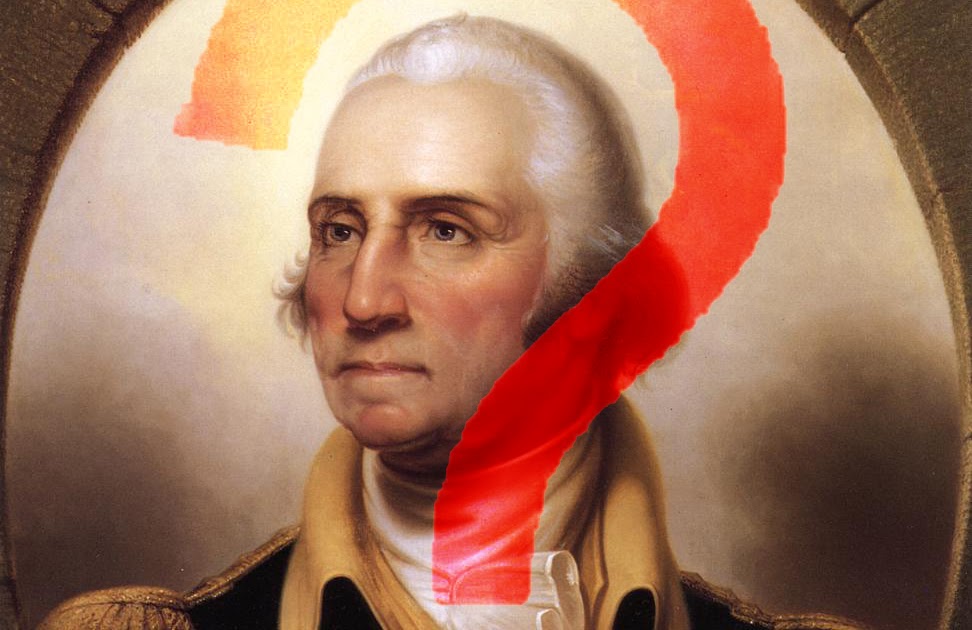 Funny Class Notes Did Washington really exist?