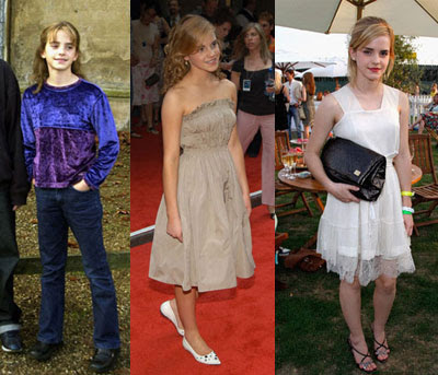 In the Spotlight: Emma Watson In the Spotlight: Emma Watson