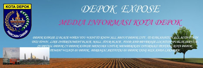 DEPOK EXPOSE