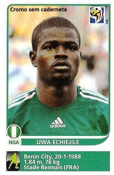 Elderson Echiejile