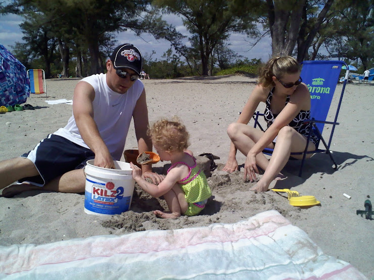 Uncle Jake, Aunt Amie, and Cuz Sadie