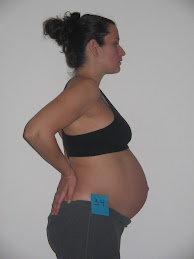 Momma - 35 weeks
