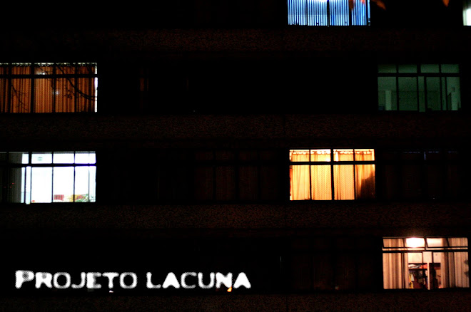 Projeto                                                      Lacuna