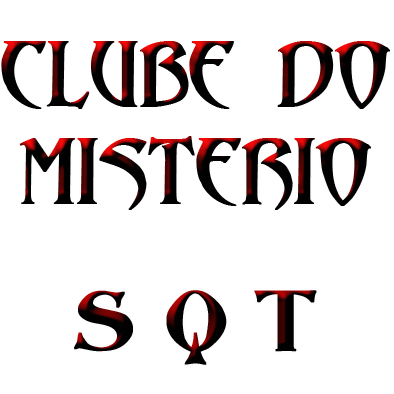 CLUBE DO MISTÉRIO