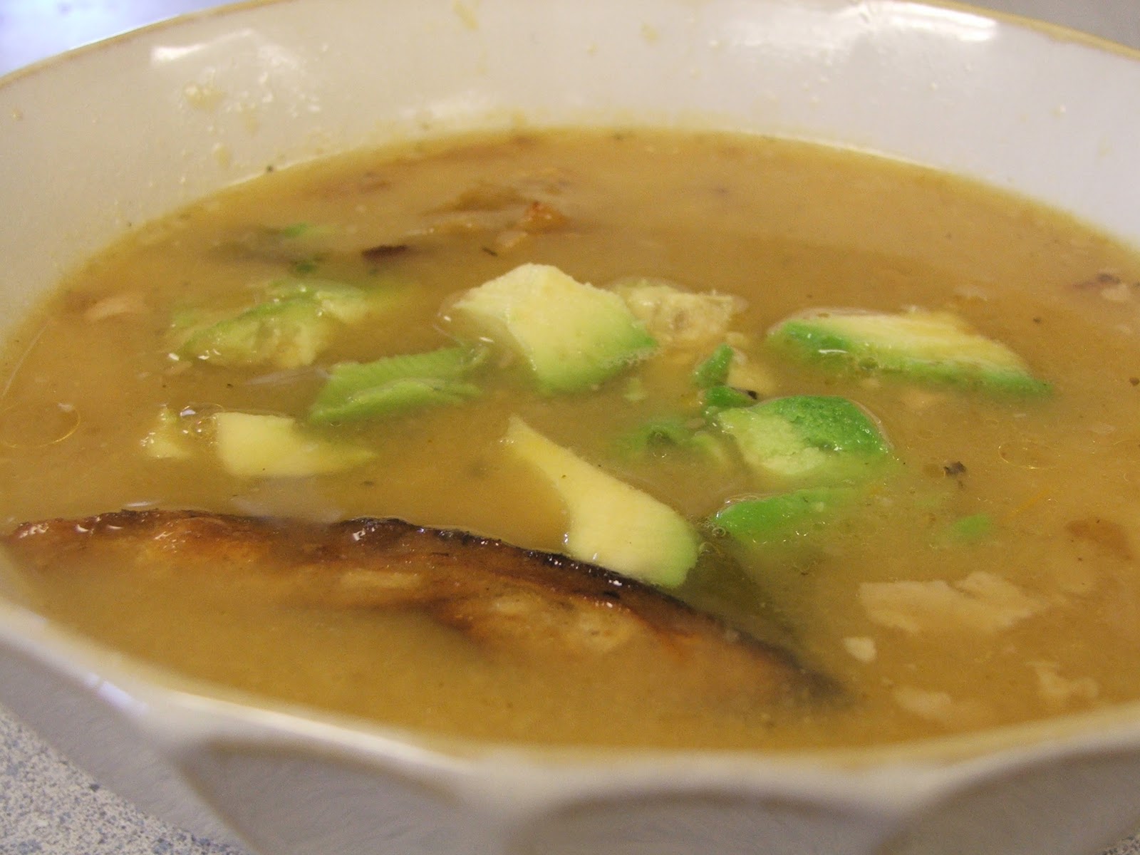 La Haceinda's Tortilla Soup Nourishing Simplicity