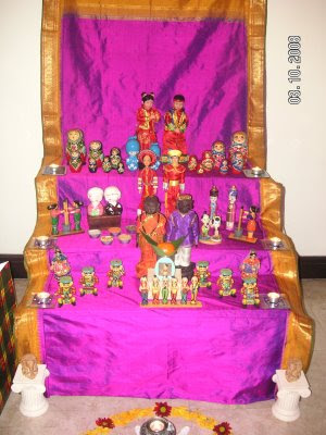 Kolu Dolls