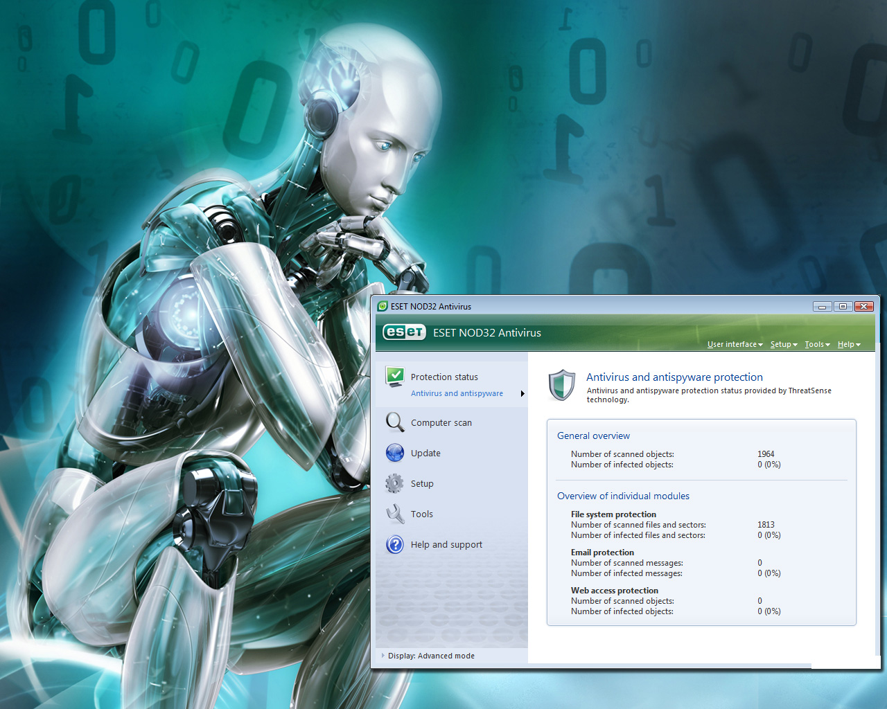 free download Nod32 All versions NO CRACK, NO PATCH, UPDATEABLE