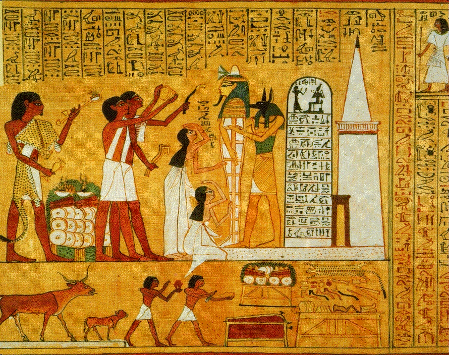 Ancient Egyptian Art