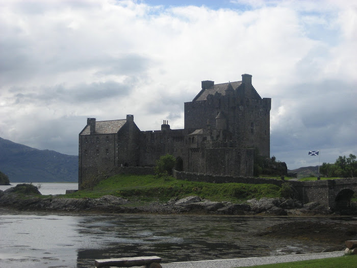 Eilean Donan Castle
