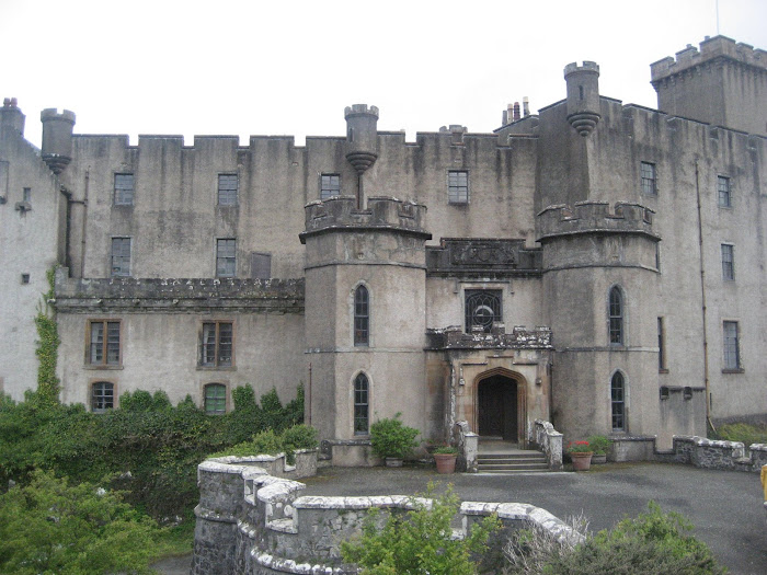 Dunvegan Castle
