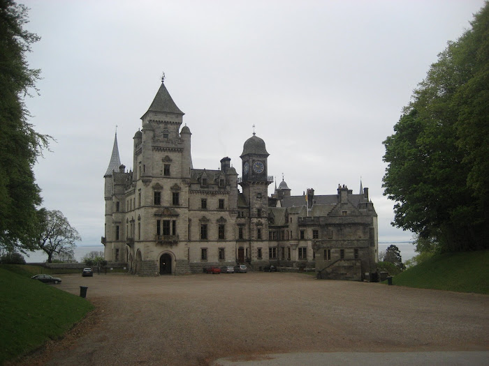 Dunrobin Castle