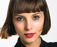 Holly Kiser, Make me a Supermodel 2008 USA winner