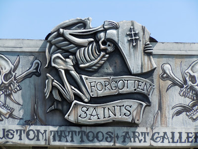 Forgotten Saints Angel