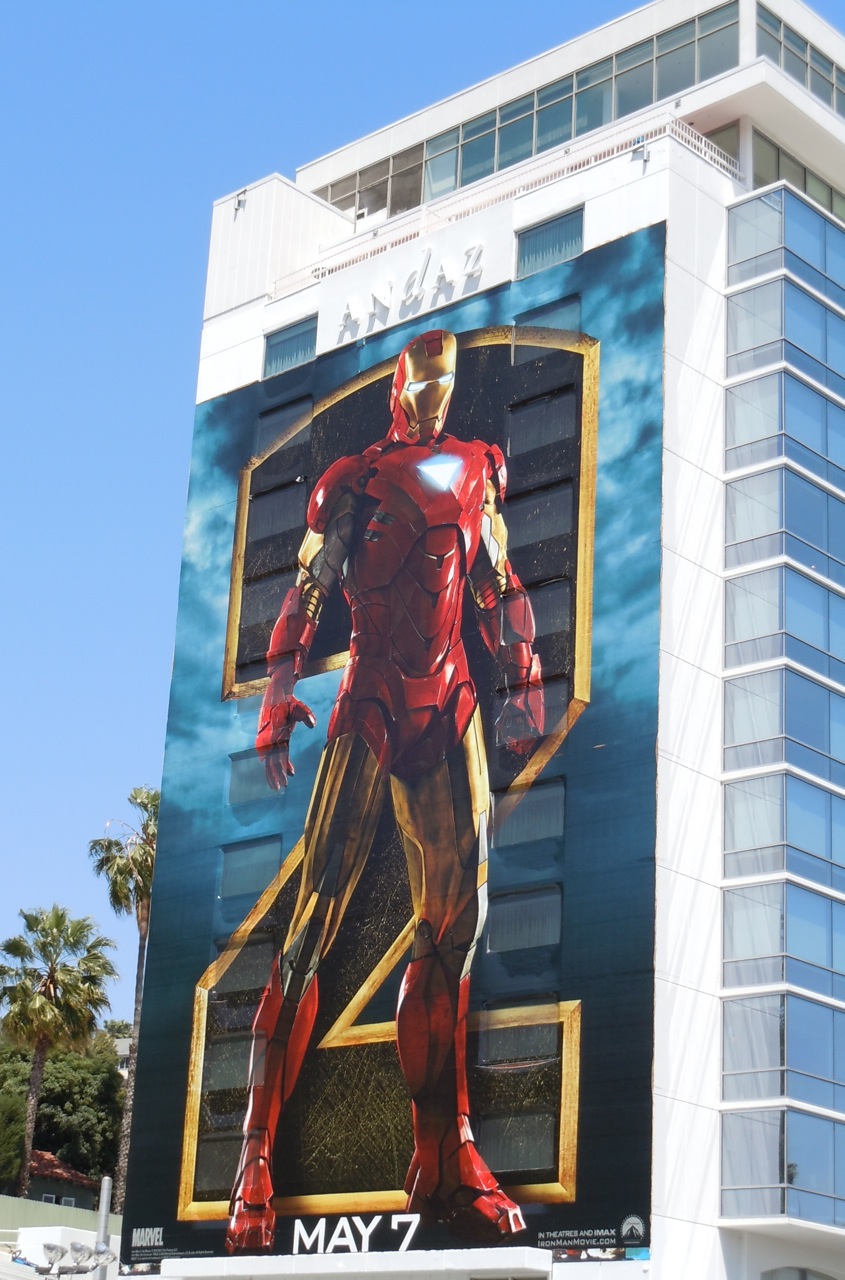 Billboard Building