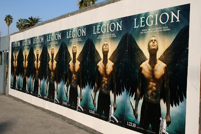 Legion film posters