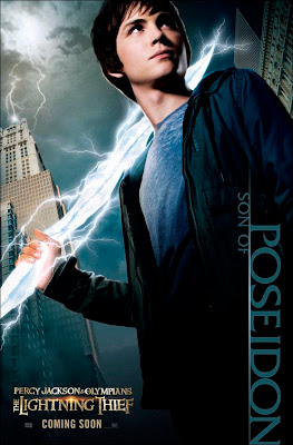 Percy Jackson poster