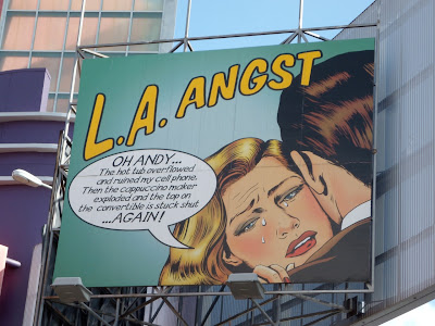 LA angst
