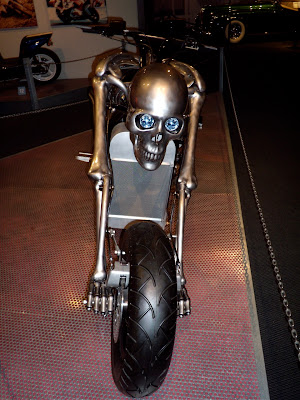 John Holt's Skeleton Bike 2006