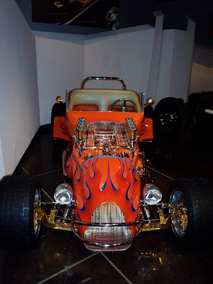 Golden Star 1925 Ford Roadster