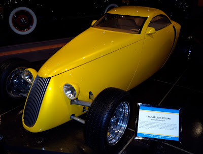 Boyd Coddington's 1992 Aluma Coupe