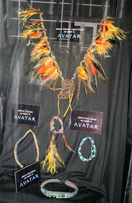 Avatar Jake Sully movie accessories