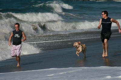 Sycamore Cove beach boys