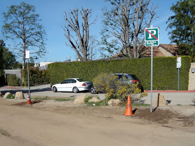 New Runyon Canyon parking restrictions