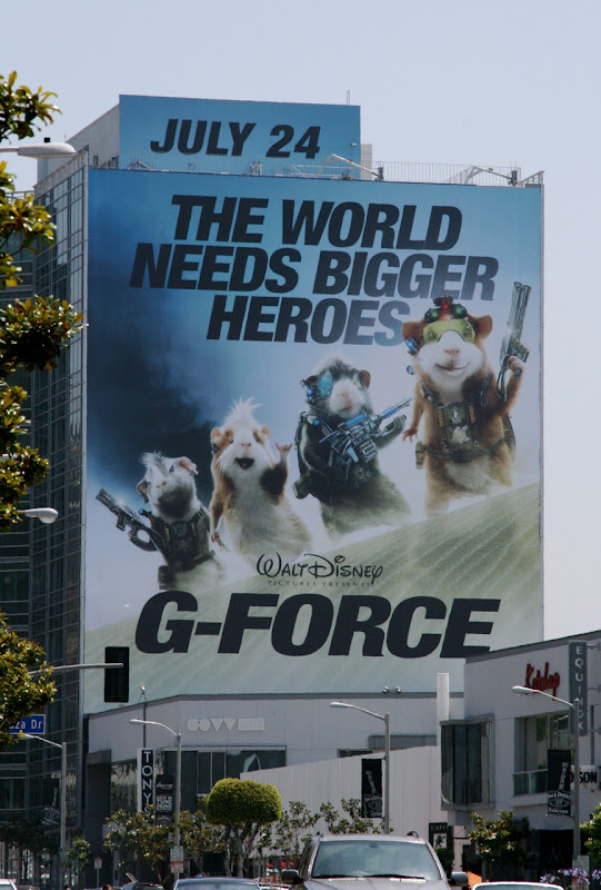 G The Movie