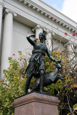 French 17th century bronze Huntington Library