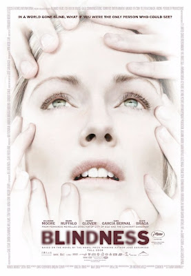 Blindness movie poster