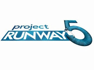 Project Runway Season 5 logo