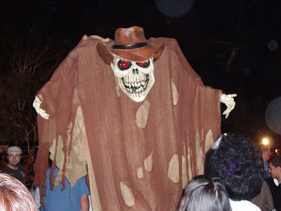 WEHO Halloween costume carnival