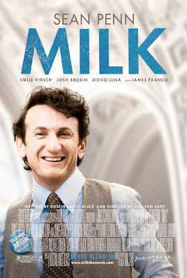 Milk movie poster
