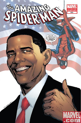 Comic Pictures of Obama Comic Pictures of Obama