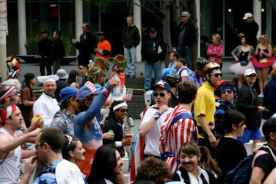 Bay to Breakers costumes 2010