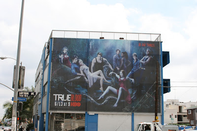 True Blood season 3 cast billboard