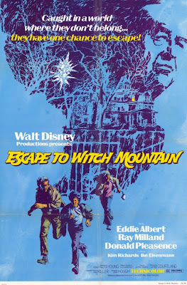 Escape to Witch Mountain