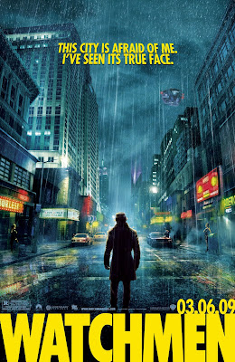 Watchmen film poster