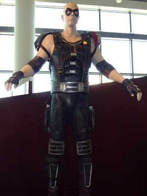 Superhero Movie Costume