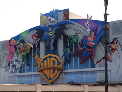 Warner Brother Studios