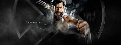 Hugh Jackman as the X-Man Wolverine