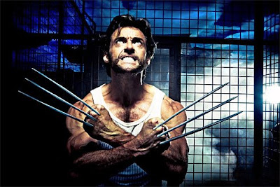 Wolverine Origins claws teaser image