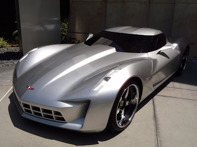 Corvette Stingray Sideswipe on Corvette Summer Car Related Images Start 450   Weili Automotive