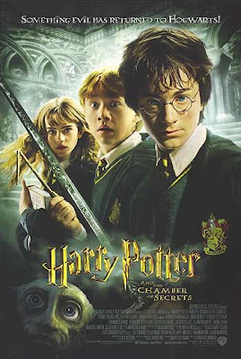 Harry Potter and the Chamber of Secrets movie poster