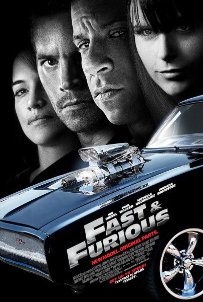 Fast and Furious movie
