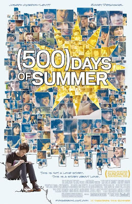 500 Days of Summer movie poster