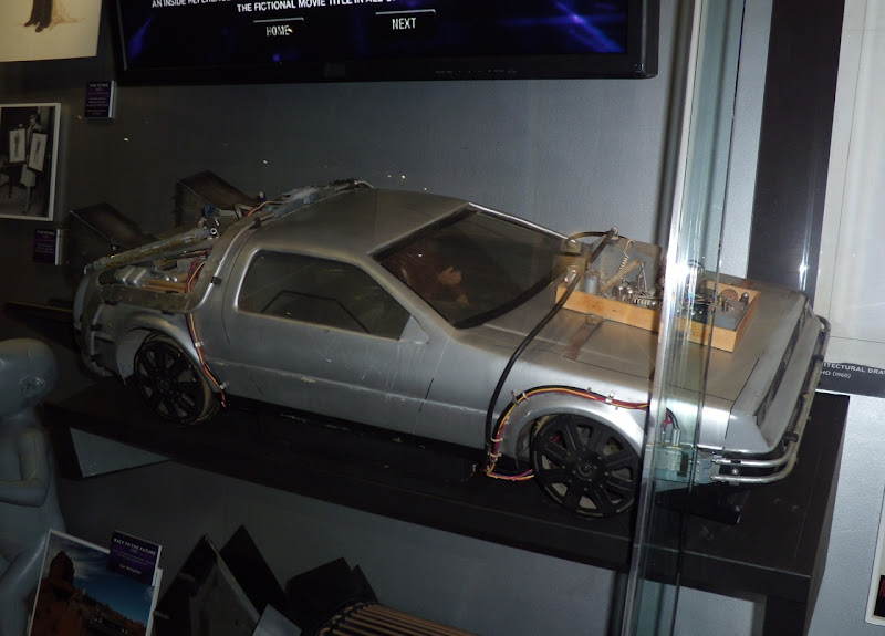Back to the Future III De delorean back to future. Back to the Future III De