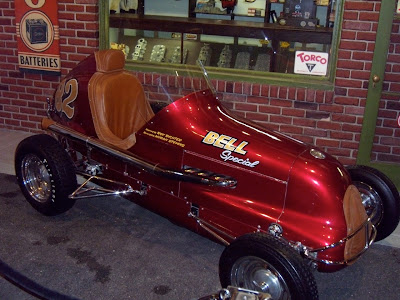 1945 Bel Special midget racer