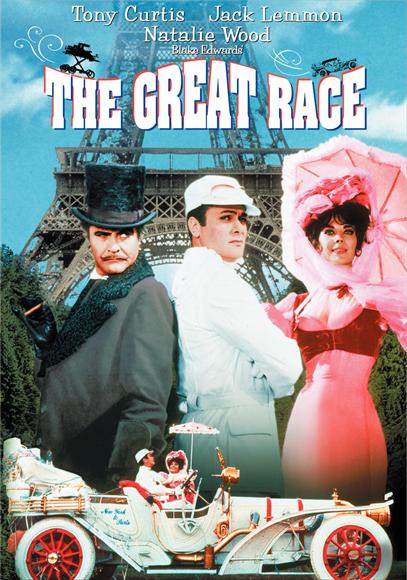 the great race movie